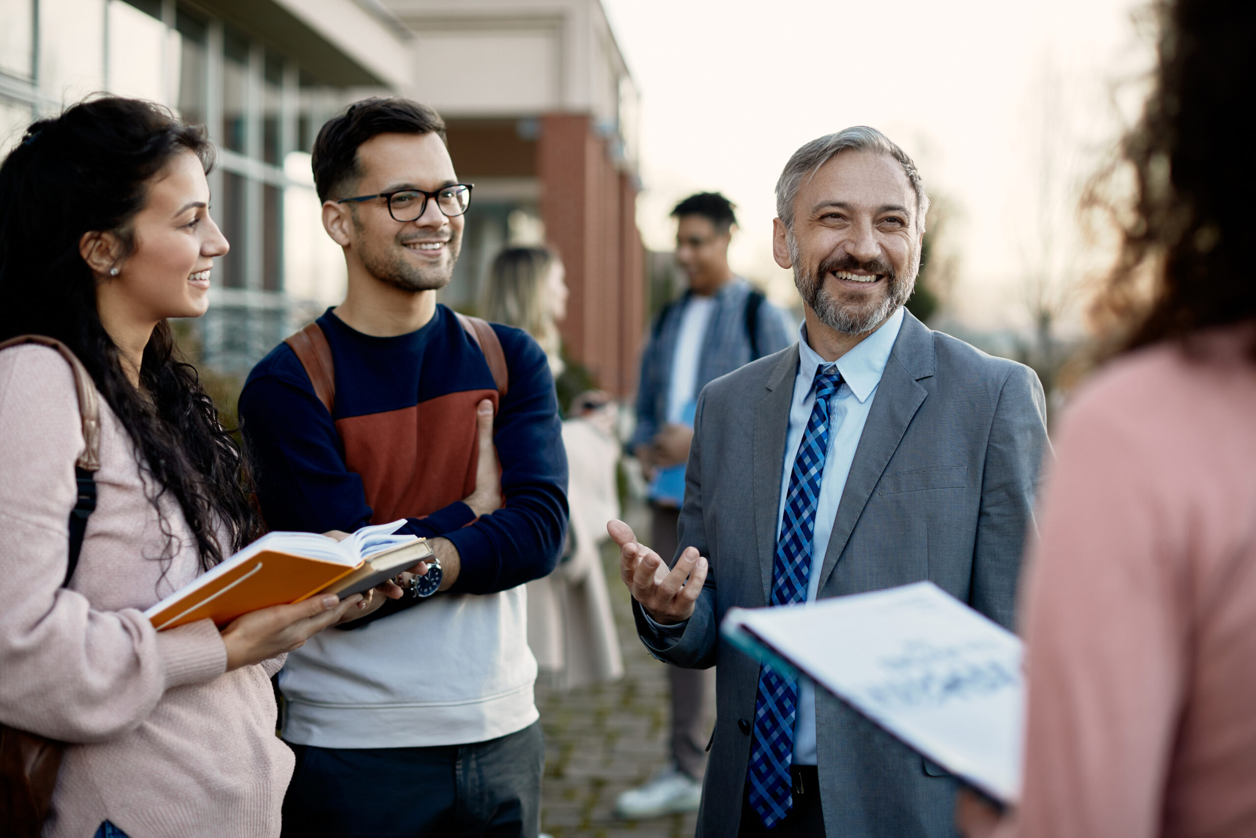 Private Higher Education Institution Student Engagement